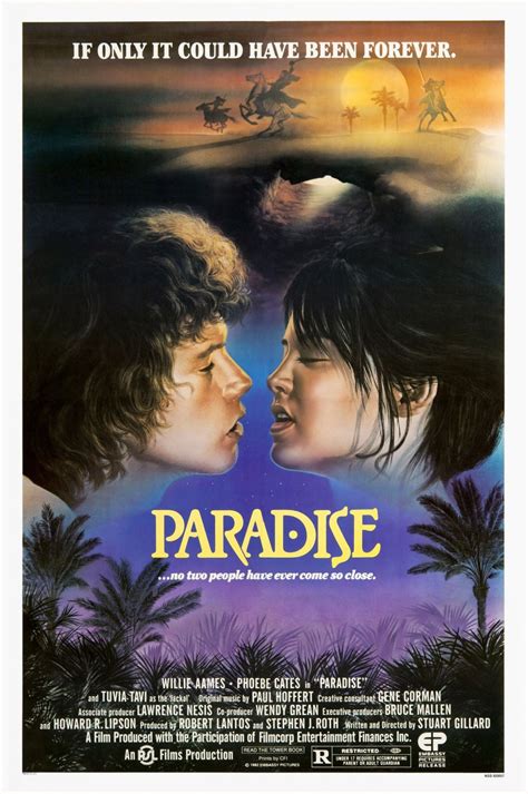 Phoebe Cates Paradise (1982) Video